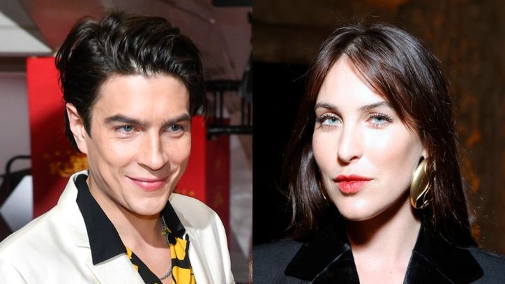 Nikodem Rozbicki chwali się przyjaźnią z córką Bruce'a Willisa i Demi Moore