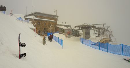 Atak zimy w Tatrach. Znowu śnieg i mróz