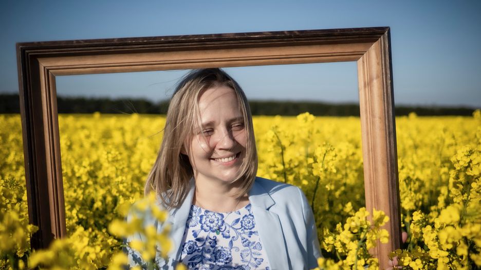 Lidia Dyndor: "Kobiecość to stan umysłu"