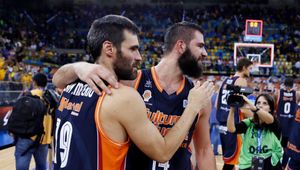 Liga ACB: Mistrz kontra wicemistrz. Niepokonana Valencia podejmuje lidera z Madrytu