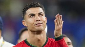 Rozpłakał się na meczu Euro. Ronaldo wreszcie wyjaśnił, dlaczego