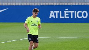 Alvarez wrócił do treningów z Atletico. Koniec sagi transferowej?