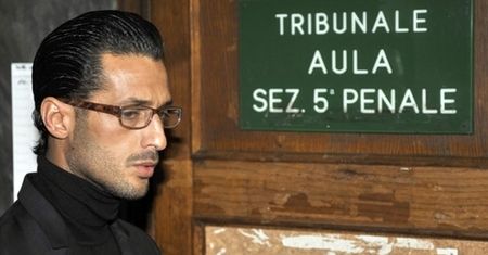 Włoski paparazzi nie wytrzymał napięcia