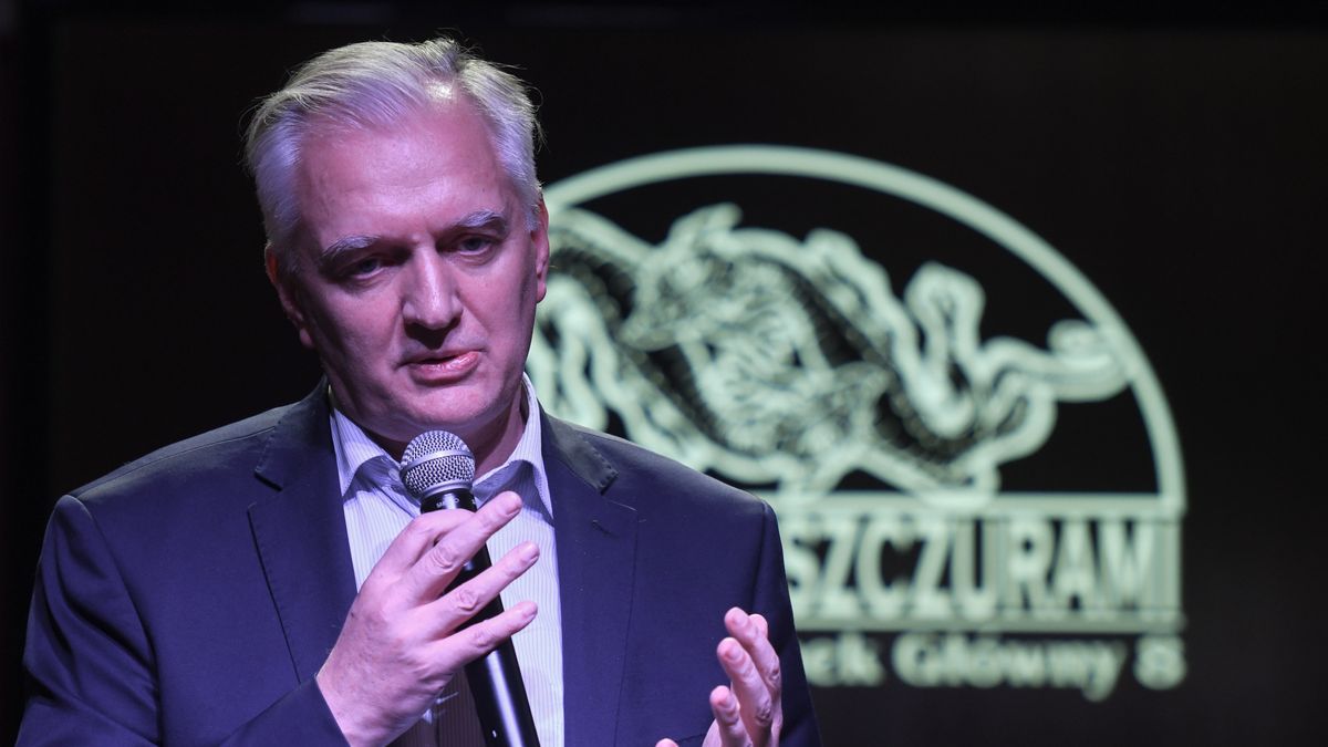 Jarosław Gowin zapowiedział, że decyzje o ewentualnym otwarciu sklepów meblowych zapadną w najbliższym tygodniu