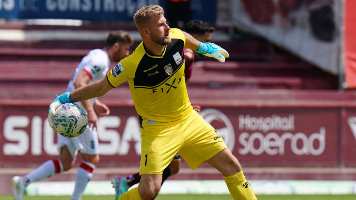 Getty Images / Gualter Fatia / Paweł Kieszek