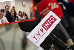 Pokazali zdjęcie z pasterki w TVP. Wiadomo, kto na niej był