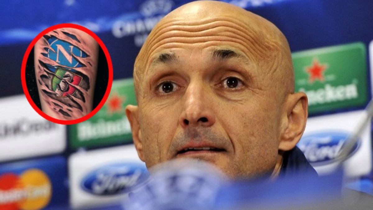 Zdjęcie: Luciano Spalletti