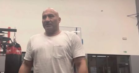 Marcin Najman złożył deklarację. Fani mocno w nią wątpią