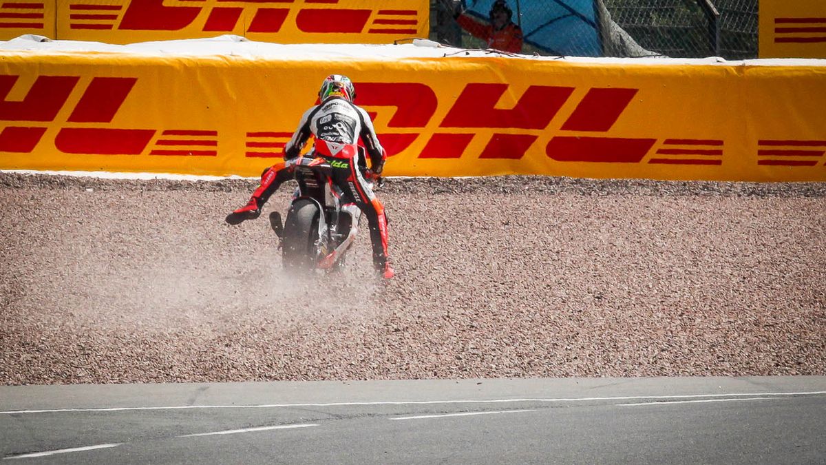 WP SportoweFakty / Katarzyna Łapczyńska / Lorenzo Baldassarri