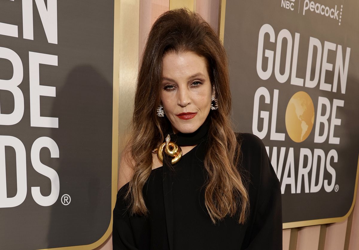Tak Lisa Marie Presley wyglądała dwa dni przed śmiercią