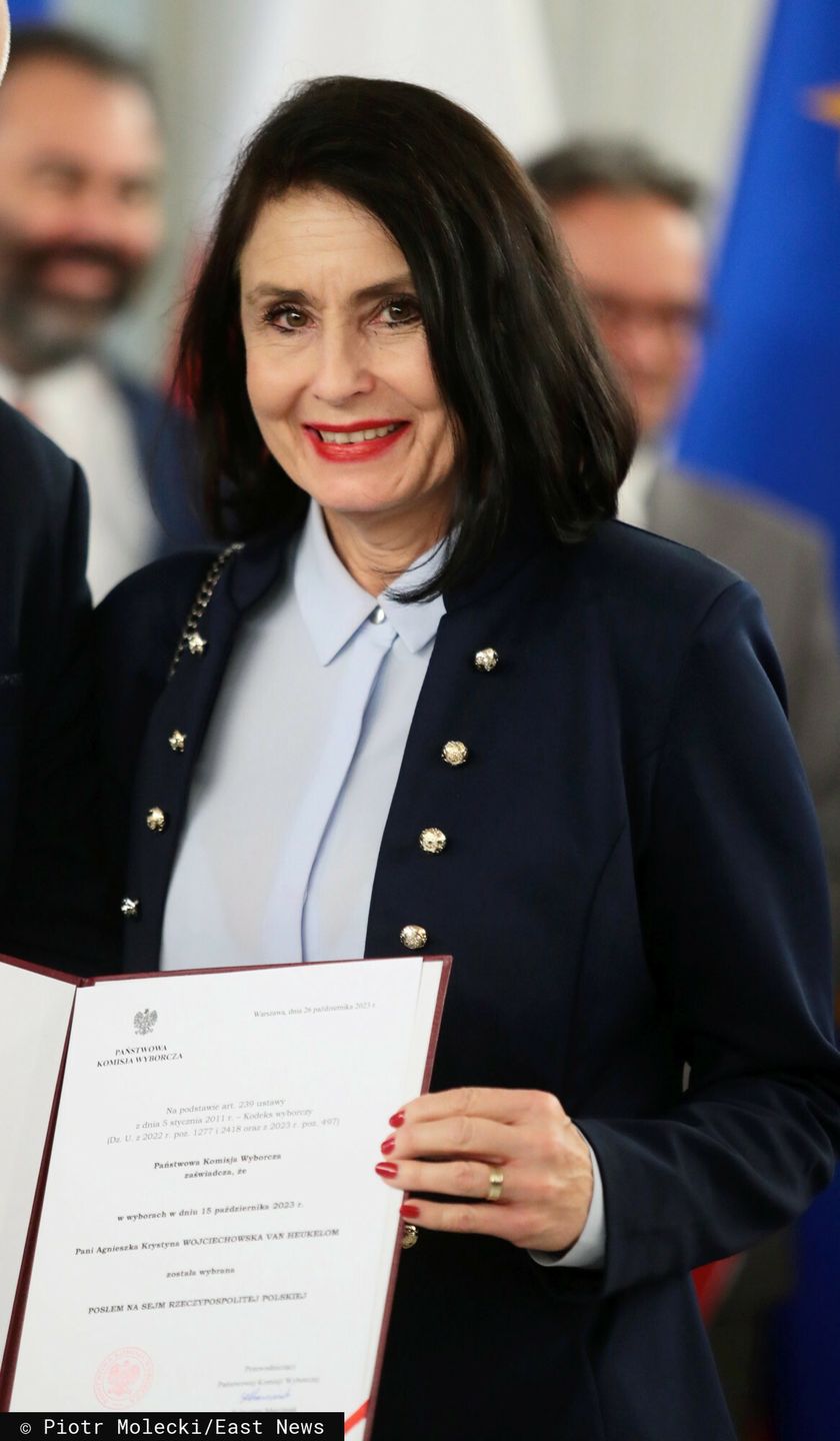 Agnieszka Wojciechowska van Heukelom