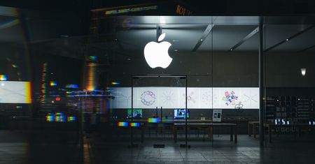 Apple z kolejnym rekordem. Tim Cook może otwierać szampana