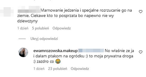 Sylwia Bomba i Ewa Mrozowska odpowiadają na komentarze internautów 
