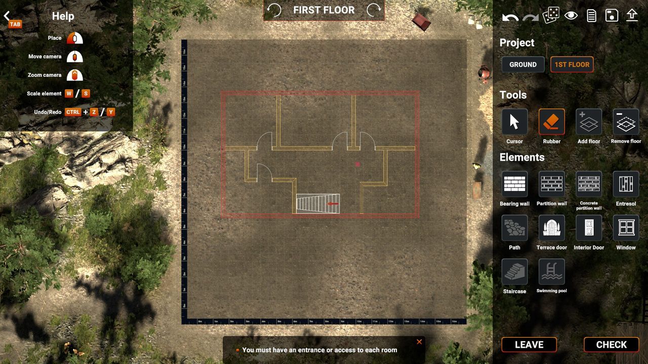 Builder Simulator