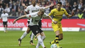 Bundesliga: cztery minuty wstrząsnęły Borussią Dortmund, lider stracił punkty