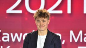 Katarzyna Zillmann wróciła. I to w wielkim stylu