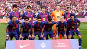 Minuta ciszy przed meczem FC Barcelony. Oto powód