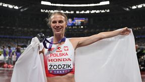 Zdobyła jedyny medal dla Polski. Oto co mówią o niej Białorusini