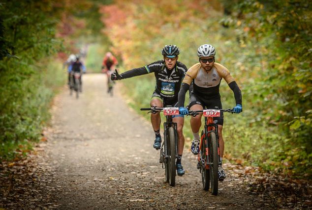 CISOWIANKA MAZOVIA MTB MARATHON