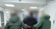 Był poszukiwany za napad na kopalnię. Wytropili go łowcy głów