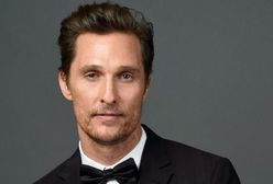 Matthew McConaughey chce szpiegować