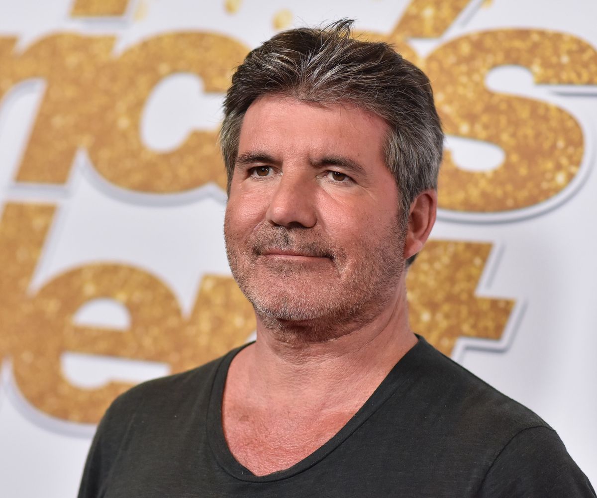 Simon Cowell