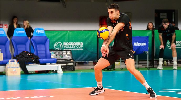Siatkówka mężczyzn: PlusLiga - mecz: JSW Jastrzębski Węgiel - PGE Projekt Warszawa