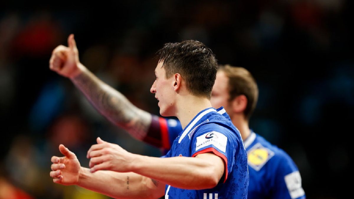 Getty Images / Kolektiff Images/DeFodi Images  / Na zdjęciu: Yanis Lenne