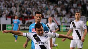 Nemanja Nikolić: Mamy dobra zaliczkę przed rewanżem