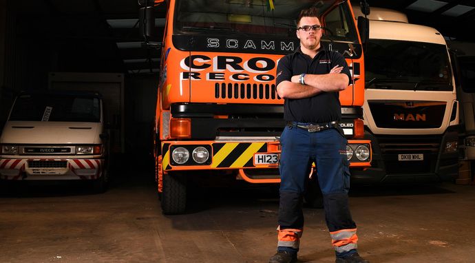 Zholowani: ciężarówki w opałach 2