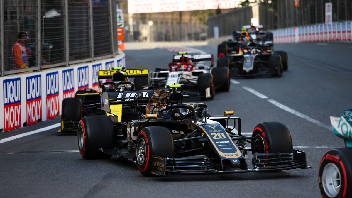 Zdjęcie okładkowe artykułu: Materiały prasowe / Pirelli Media / Na zdjęciu: wyścig F1