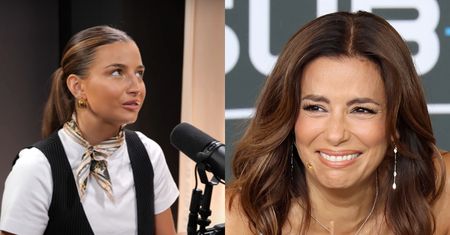 Dumna Julia Wieniawa wspomina kulisy pokazu w Paryżu: "Eva Longoria MNIE PAMIĘTAŁA"
