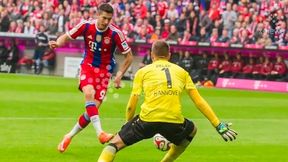 Dwa gole zmieniły opinię o Lewandowskim. Polak najlepszym piłkarzem 7. kolejki Bundesligi