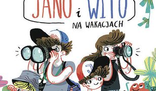 Jano i Wito. Jano i Wito. Na wakacjach