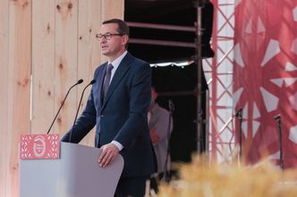 Nord Stream 2. Morawiecki: zamknięcie projektu to jedyne wyjście