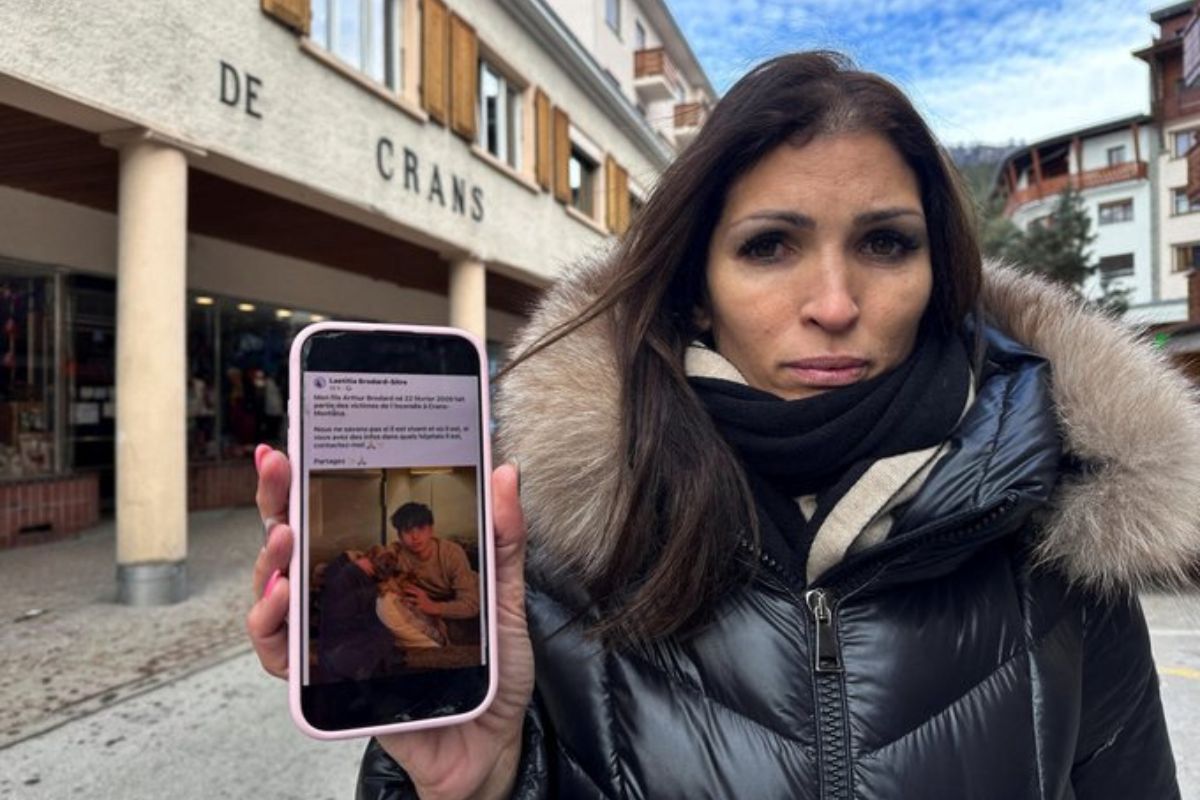 16-latek zaginął po pożarze. Szukała syna ponad 40 godz. Jest przełom