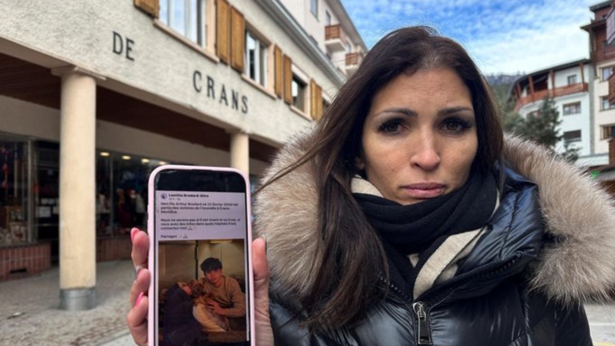 Matka szukała syna. Poszukiwania zakończyły się tragedią