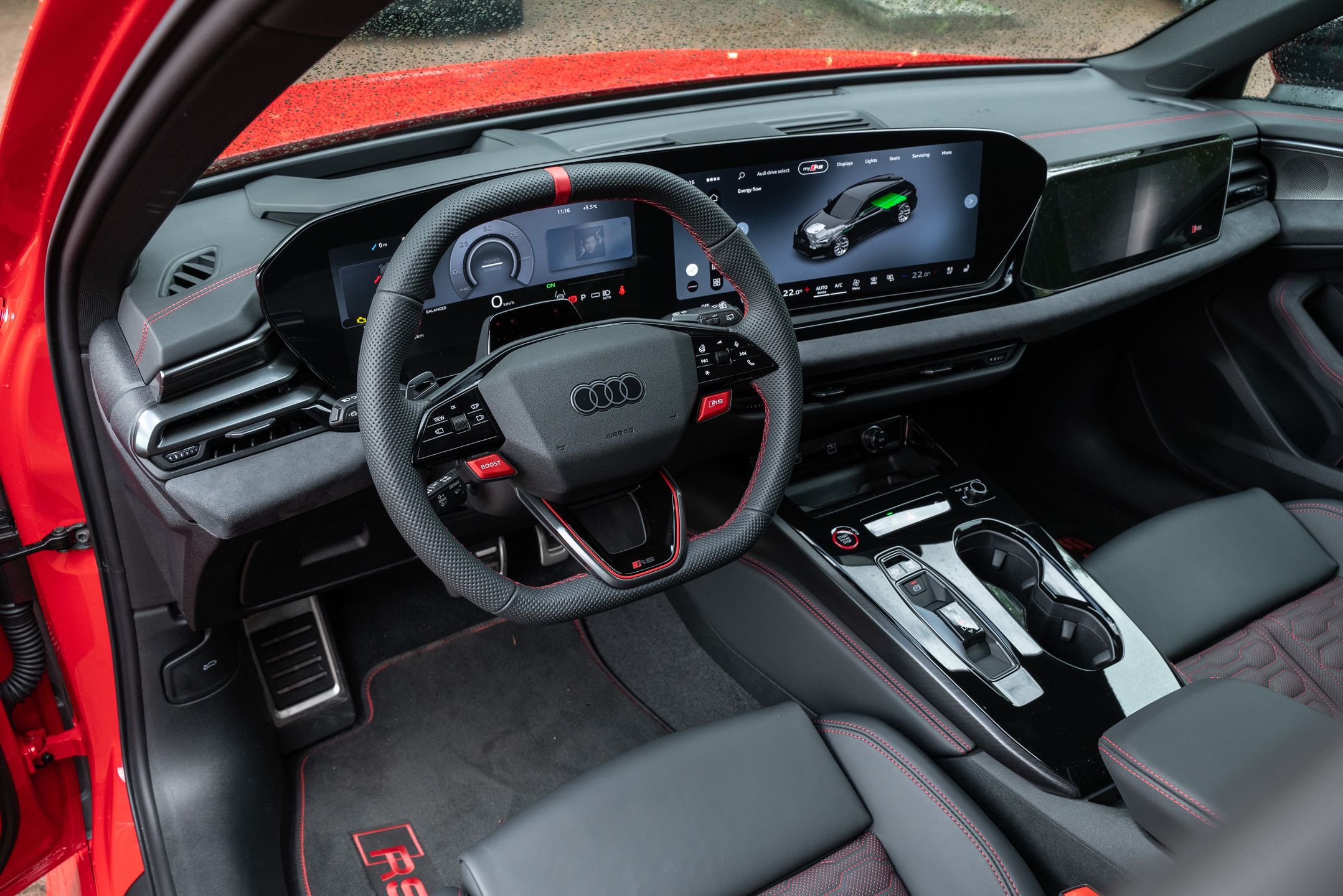 Audi RS 5 (2026)