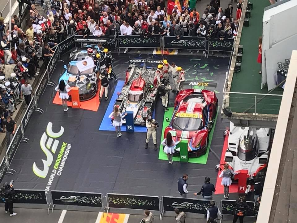 6h Nürburgring (2017) - Porsche triumfuje w kolejnej rundzie WEC