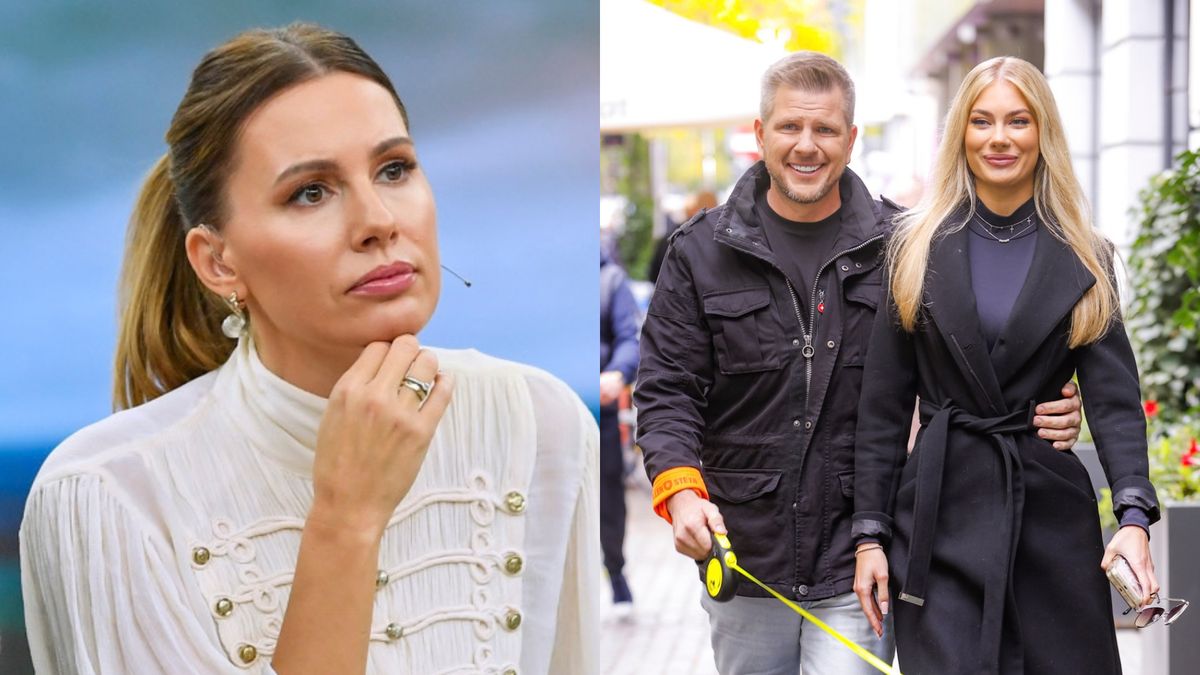 Agnieszka Hyży o małżeństwie Filipa i Bianki Chajzerów