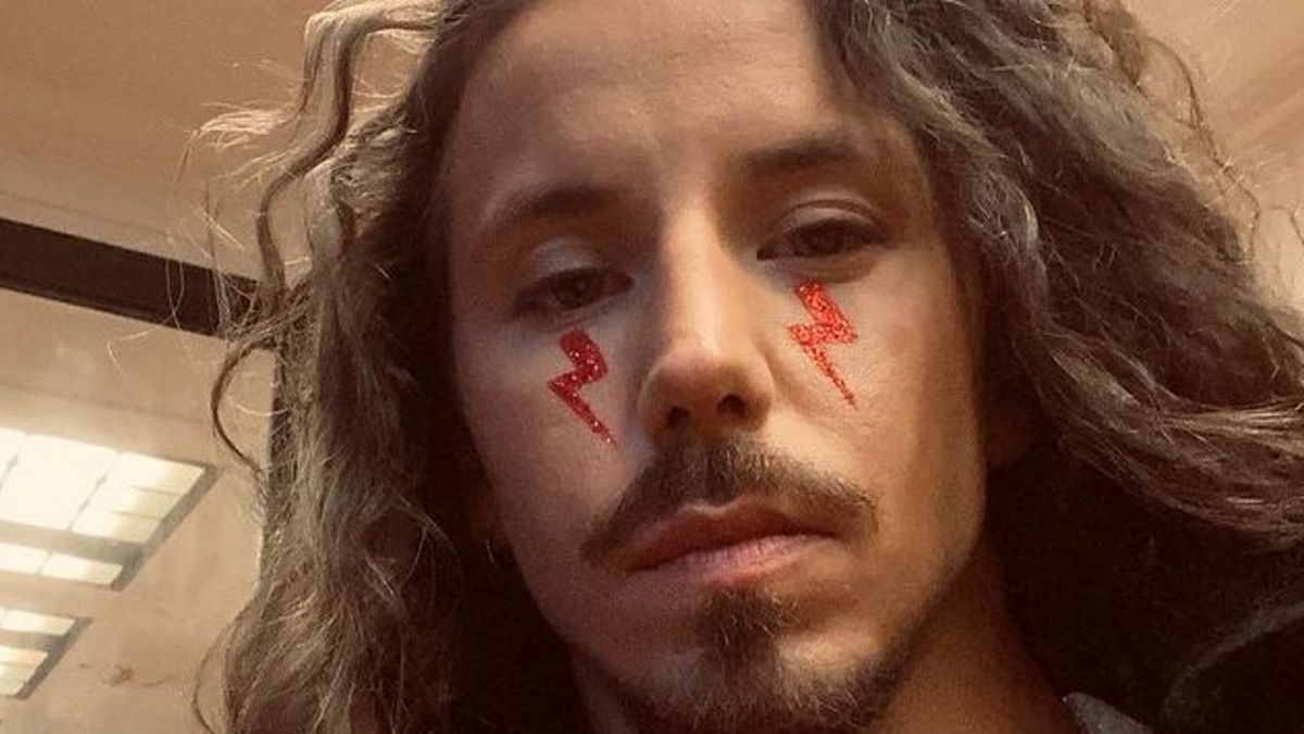 Michał Szpak zaprotestował