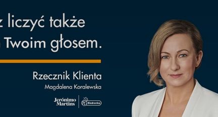 Biedronka powołuje rzecznika klienta. Stanowisko objęła Magdalena Koralewska