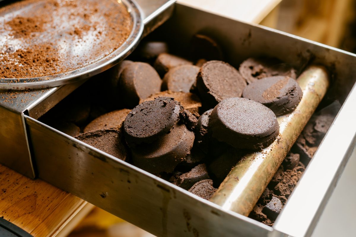 Boosting concrete strength with coffee: Australian engineers innovate