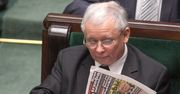 Kaczyński nawołuje do repolonizacji mediów. "Powinniśmy wychodzić z sytuacji, w której większość mediów nie należy do polskich firm"