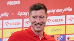 Jedno słowo i tysiące polubień. Lewandowski odezwał się ze zgrupowania