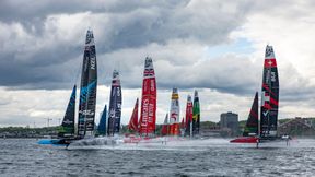 SailGP wraca do Nowego Jorku! W najbliższy weekend na żywo w Sportklubie!