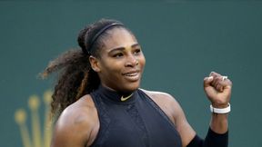 Serena Williams trenuje na mączce. Nie jest pewna występu w Madrycie
