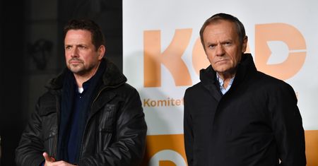Prof. Dudek o Trzaskowskim. Reakcja Leszczyny