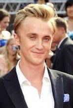 Draco Malfoy z wokalistą McFly