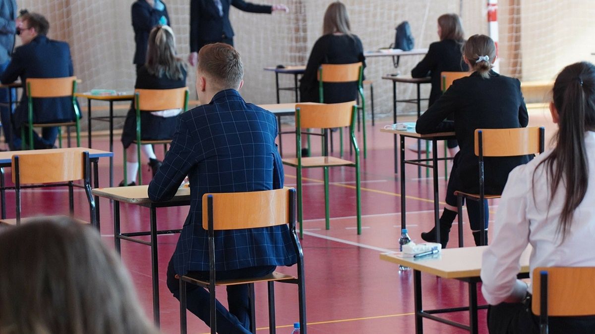 Wtedy odbędą się próbne matury. 
CKE ogłosiła terminy. Zdjęcie ilustracyjne.
